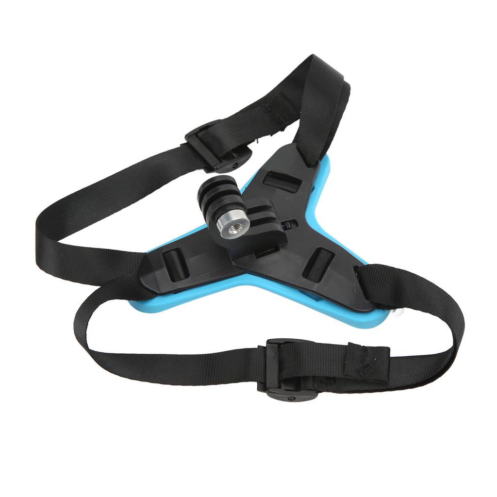 Helmet Chin Mount   Strap Prevent Slip Motorcycle Helmet Camera Bracket for   7 6 5