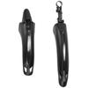 Type 181 Mountain Bike Fender 20-inch/26-inch Plastic Thickened Bicycle Accessories - Front Rear Mudguard for MTB