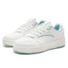 Anta Milk Cap Non-Slip Wear-Resistant Breathable Skate Shoes Women Skate Shoes White Green 922428008-3