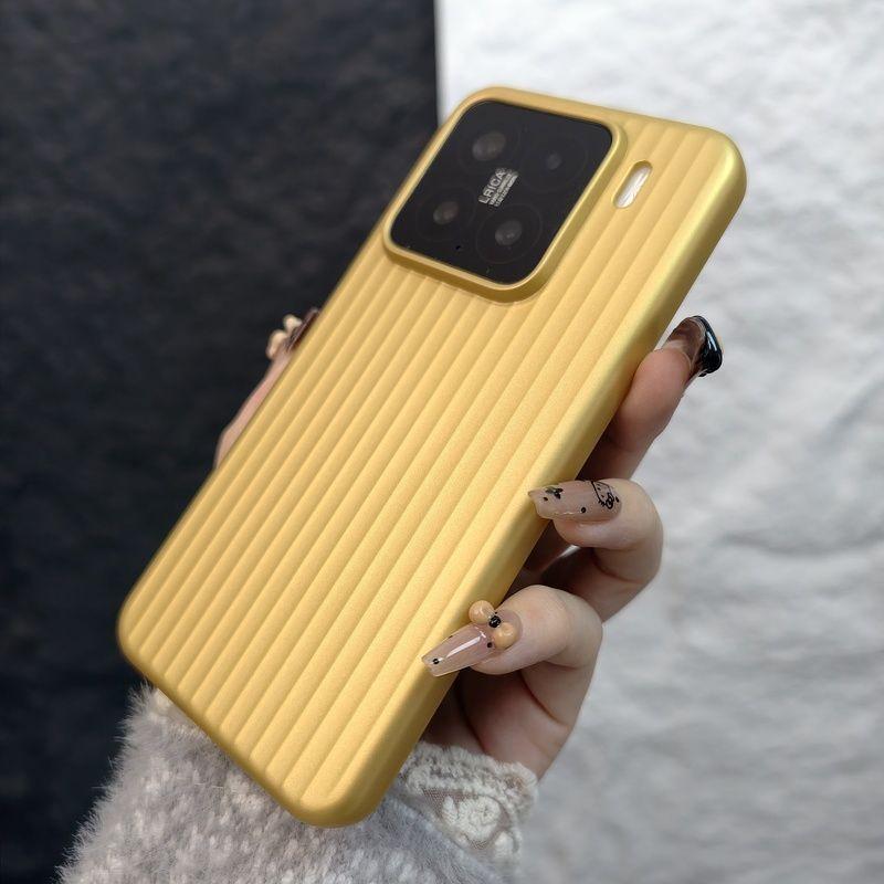 For Xiaomi Mi 17T Pro Case Fashion Metal button Skin-friendly Non-slip PC Hard Protective Back Cover For Xiaomi 17T Phone Shell