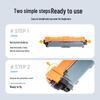 Compatible Brother TN283/TN287 High Capacity Black Toner Cartridge