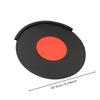 Rubber Drum and Cymbal Mutes Noise Reduction Mute Pad Set Removable Center Musical Instrument