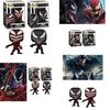 Venom Pop Carnage Vinyl Action Figure Singular Exclusive Rare Collectible Model Toy