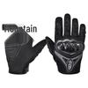 Lishi Motorcycle Riding Gloves