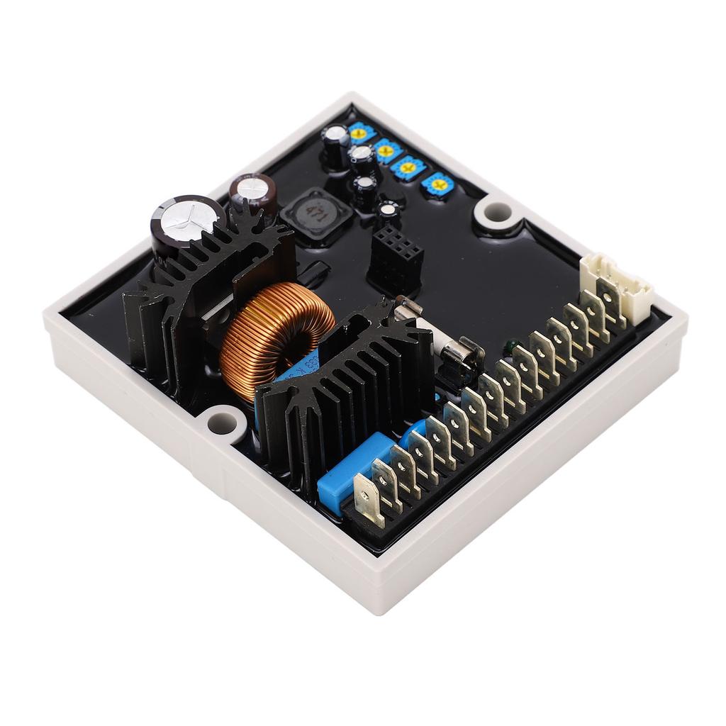 AVR Module Automatic Voltage Regulator Realtime Monitoring Excitation Regulator Board for Meccalte