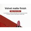 HANDAIYAN - Mousse Matte Lipstick 6 Colors Set