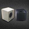 Professional Mic Station Base Portable Square Block Anti Scratch Multiple Color Selection for Streaming Setups