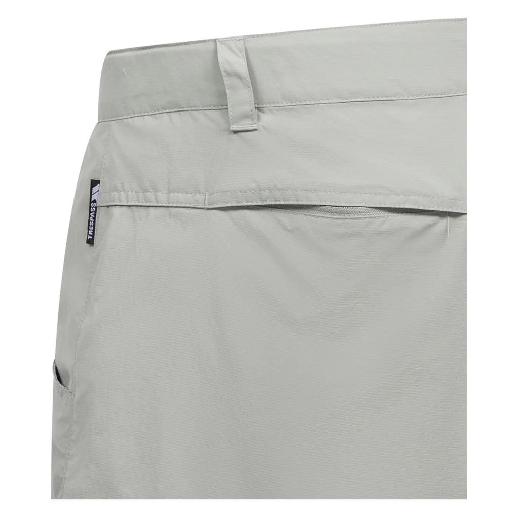 TRESPASS Mens Seumas Adventure Shorts