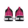 Nike Team Hustle D 11 Slip Resistant Cushioning Abrasion Resistant Low top Basketball Shoes Pink Black White Unisex DV8996-601
