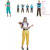Vibrant Adult Aladdin Magic Lamp Princess Jasmine Halloween Costume For Parties