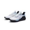 Anta Five Mountains Cushioning Slip Resistant Abrasion Resistant Low Top Running Shoes Men's Black 112437707R-1