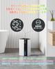 Quiet Clothes Dryer Dehumidifier Powerful Suitable for Reinforced Concrete Houses and Wooden Temperature and Humidity Water Peltier Energy Rainy