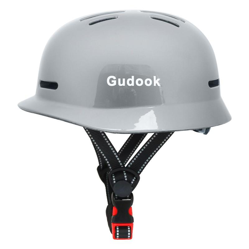 Urban Commuter Bike Helmet Half Shell Safety Headgear Cycling Skateboarding Scooter Outdoor Sports