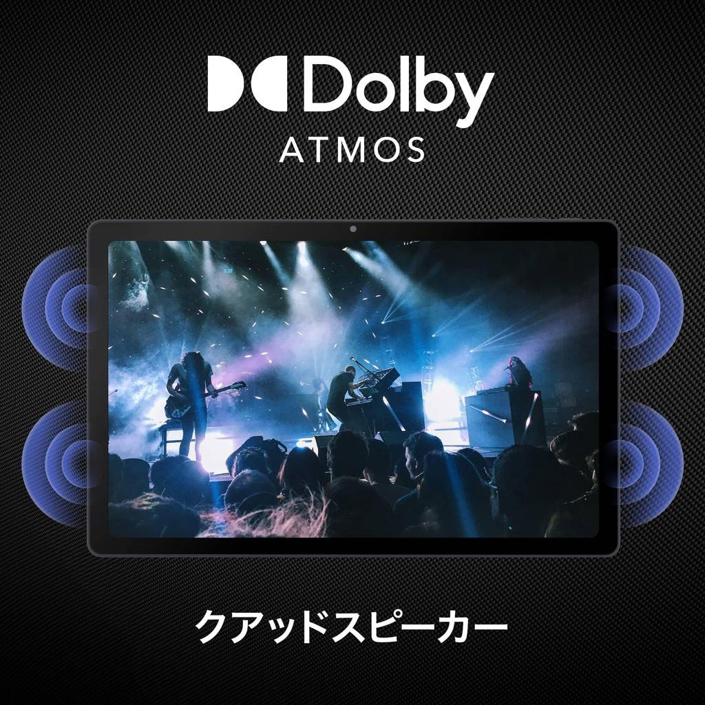 Aiwa Direct Exclusive Model Aiwa Tab AG10 Type (MT8781 OctaCore/6GB/128GB/Android13/10.3 IPS/SIM Slot None/2000x1200px)