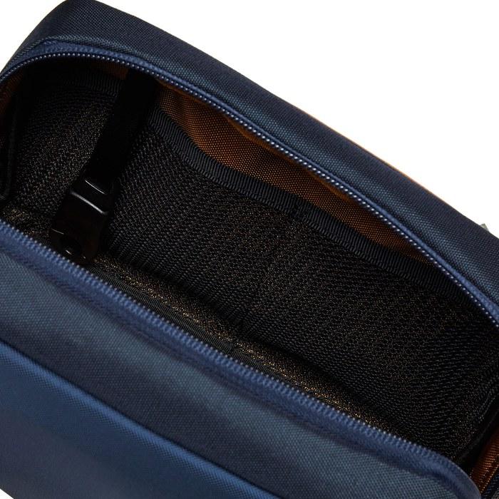 [Masterpiece] Golf Boston Bag GOLF Round Pouch Men's Navy Free Size
