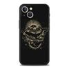 Applicable To IPhone16 Mobile Phone Case, New Couple Sun and Moon Mobile Phone Case.