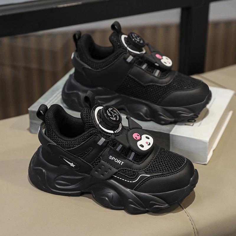 

Одноклассник зима новые удобные дышащие увеличение роста универсальная обувь модный тренд противоскользящие мальчики уличные игры спортивная обувь 36 чёрный