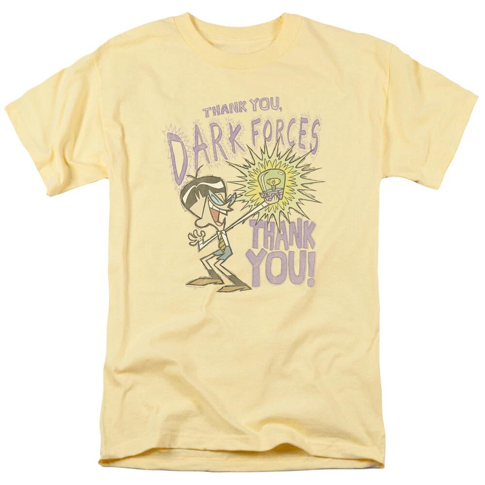 Dexter s Laboratory  Dark Forces  T-Shirt 2XL