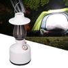 Hanging Hand Lantern   Music with 1200MAH Battery Retro Camping Lights for Garden Outdoor