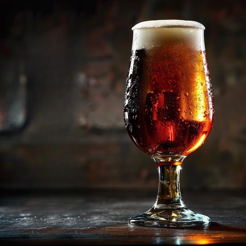 Shangqi Large Capacity Craft Beer Glasses Set