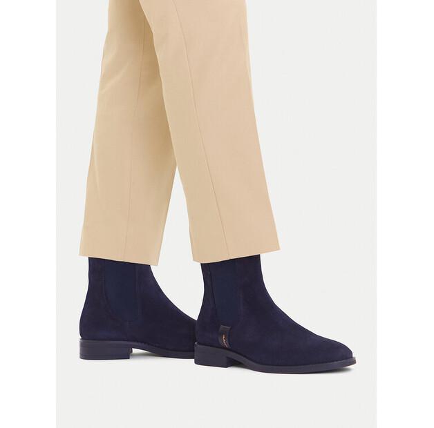 Ботинки Челси Gant 31553127, темно-синие