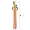 G03 Propane Isobaric Nozzle Gas Cutting Equal-Pressure Nozzle Oxy-Fuel for Gas Flame Cutting Machine Cutter