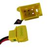 Sinotruk Haohan Double-Contact Brake Light Switch Sensor (Original Part)