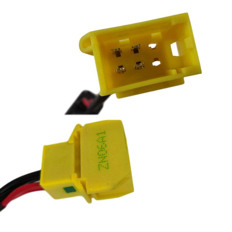 Sinotruk Haohan Double-Contact Brake Light Switch Sensor (Original Part)