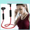 Headphones Sports Bluetooth Wireless Stereo Earbuds For Running In Headset Ear