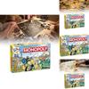 The Simpsons Monopoly Collector's Edition Board Game Fun Family Game Night Experience