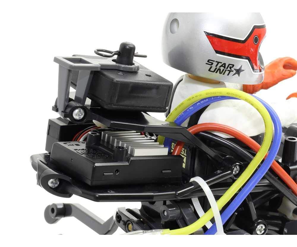 Tamiya Dancing Rider Chassis Assembly Kit 57405 T3-01