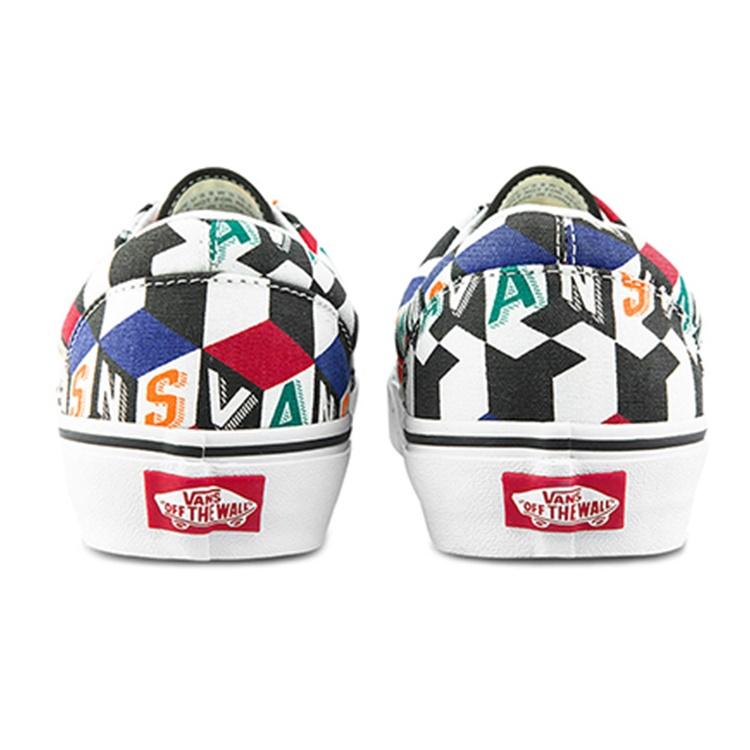 Vans Era Multi-Color Men's VN0A54F142X