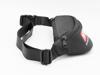 Diesel Body Bag Black Print Logo RINKE BELTBAG Waist Pouch Waist Bag Body Bag X09554-P5480-T8013 [Item]