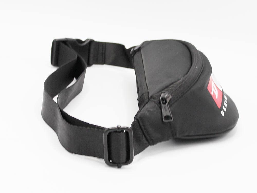 Diesel Body Bag Schwarz Print Logo RINKE BELTBAG Hüfttasche Hüfttasche Body Bag X09554-P5480-T8013 [Artikel]