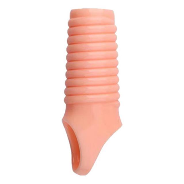 Anel peniano reutilizável de silicone, retarda a ejaculação, ereção mais forte, sexo, yoys, suprimentos para adultos, bico de linho, brinquedos sexuais penianos para homens