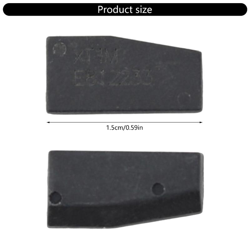 VVDI MQB48 XT1M XT15 7935I MQB48 ID48 Chip 4D 4C Copy Chip Unlocked Chip for Car Key MQB Chip 5pcs/10pcs/lot Accessories