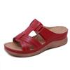 Summer new color women's sandals-3 large size women's slippers, women's shoes