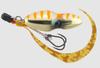 Jackall Bin Bin Switch TG Tungsten 60 Grams Orange Gold (4789)