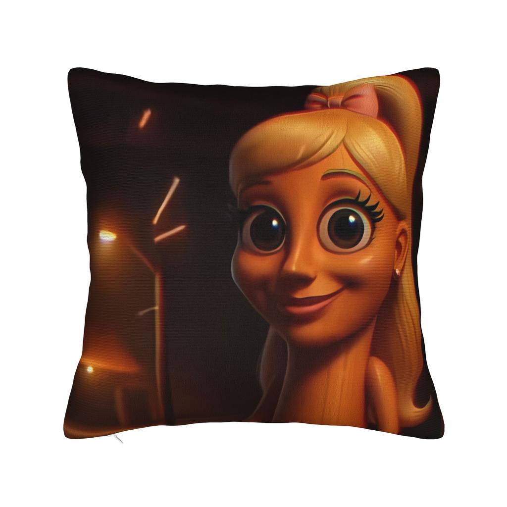 Pillow Case Tung Tung Tung Sahur 67 6 7 Graphic Pillow Cover For Living Room Sofa Morden Pillowcases