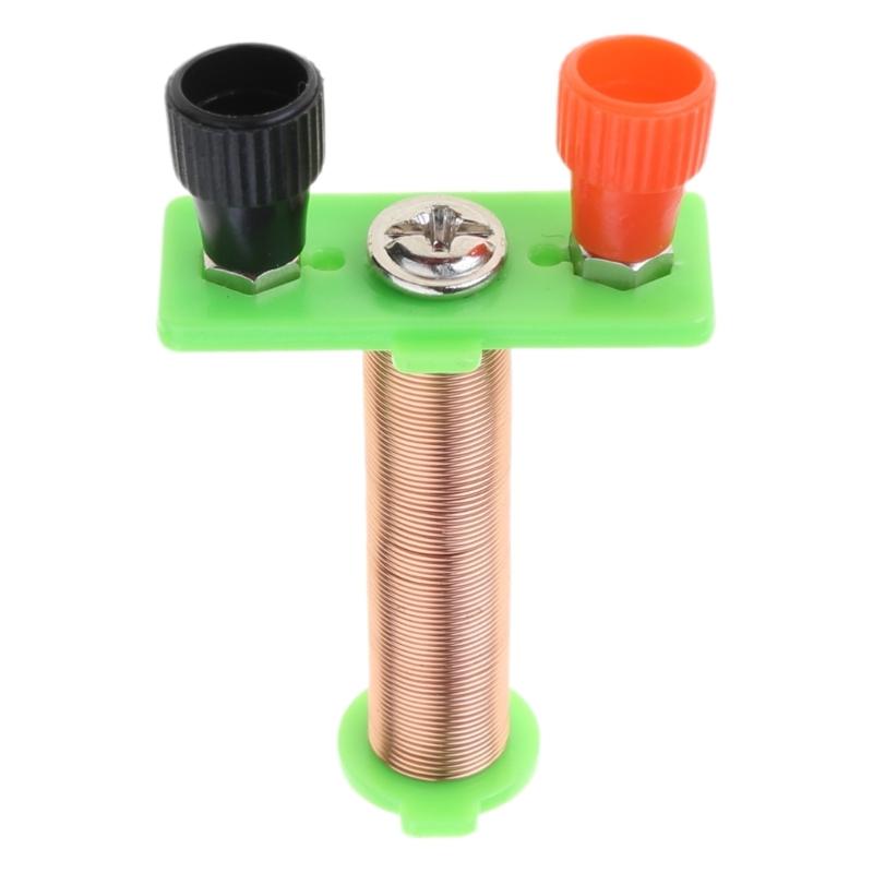 STEM Learning Toy Physics Electromagnet Experiment Tool Experiment Kits Physics Teaching Aids School Supplies