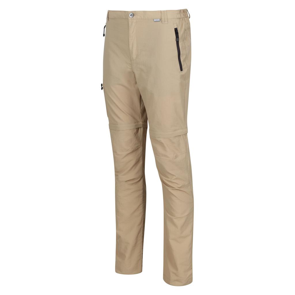 Regatta Mens Leesville II Zip-Off Trousers