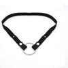 3 Sizes Metal Cage Lock Ring with Belt