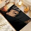 Cool Anime N-naruto-S Carpet Bathroom Anti-slip Mat Door Mat Home Decoration Mat Entrance Door Mat Scratch-resistant Door Mat