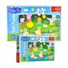 PUZZLE 60 WAKACYJNA ZABAWA PEPPA PIG 17326