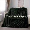 1pc The Matrix Flannel Throw Blanket - HD Printed Lightweight Soft Warm All-Season Blanket for Sofa, Bed, Travel, Camping 035