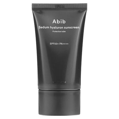 Sedum Hyaluronic Sunscreen, SPF50+ PA++++, 50 Ml (1.69 Fl Oz)