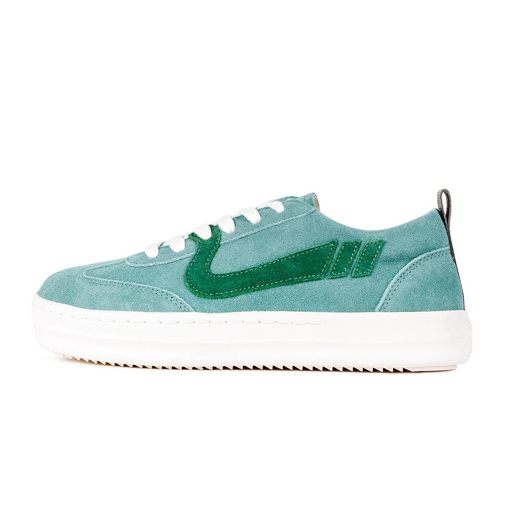 J.Daul Connie Plain Arcadia Green Jd13