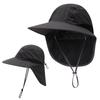 Quick-Dry Outdoor Sun Protection Bucket Hat
