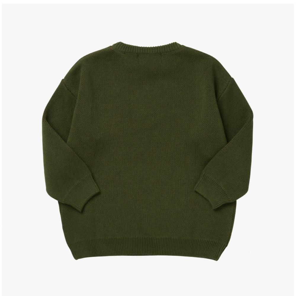 Boboshoz 222ac107 340 Cat Oc lOck Jacard Kids Knit