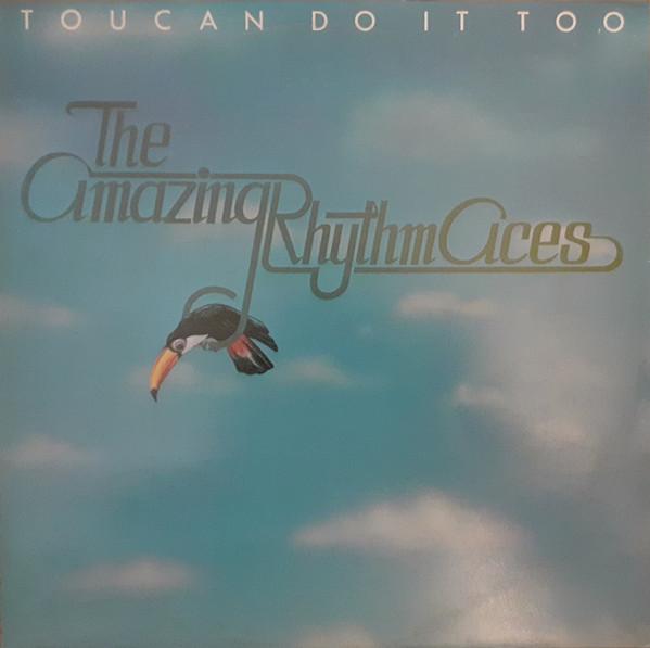 

LP Record AMAZING RHYTHM ACES Toucan Do It Too ABCL5219 ABC Records 1977 UK CountryFolk Used